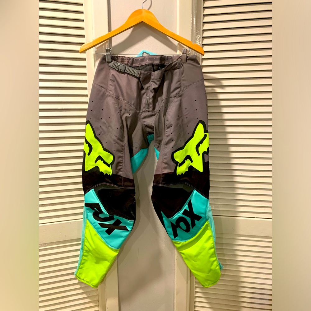 Fox  motorcycle ride 180 pants size 32